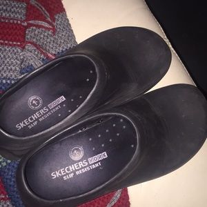 Black sketchers 🖤